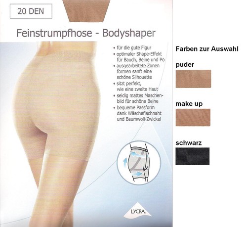 Bodyshaper figurformende - ,
