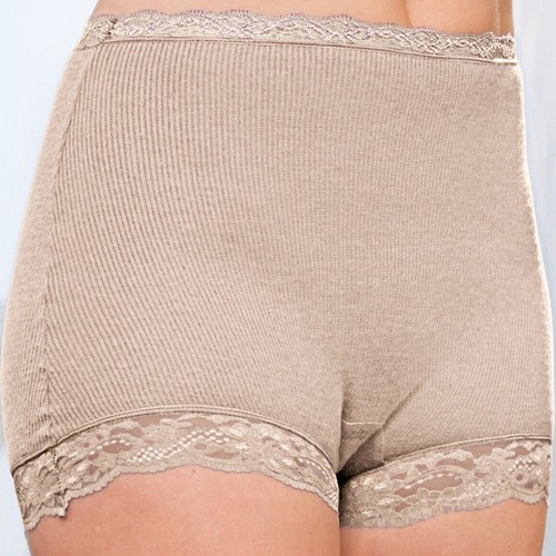 Taillen slip mit spitze - 2x,