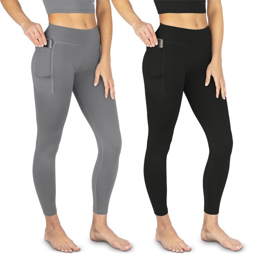Damen sport leggings mit - damen,