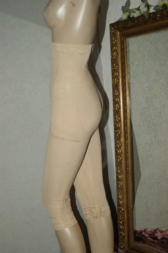 Lange miederhose - 3/4,