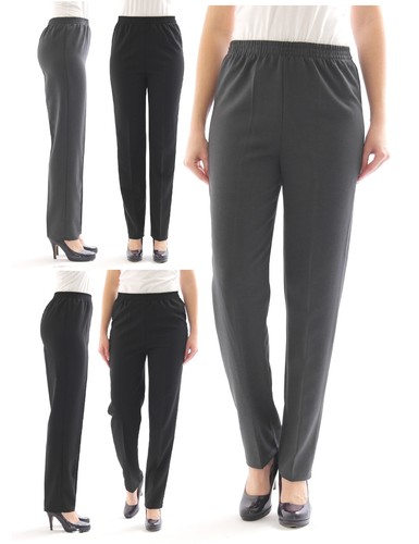 Damen hose schlupfform - hose, warme