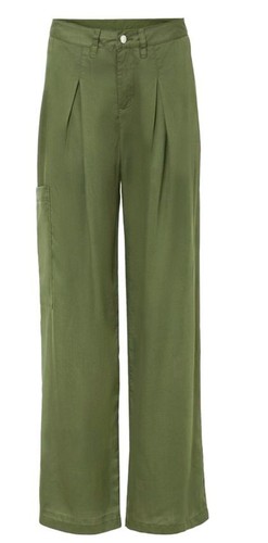 Damen hose oliv chino bequeme - oliv,