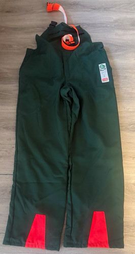 Kwf schnittschutzhose 381 5 - en, 381-5