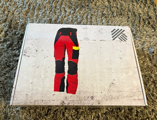 Schnittschutzhose/Forsthose
