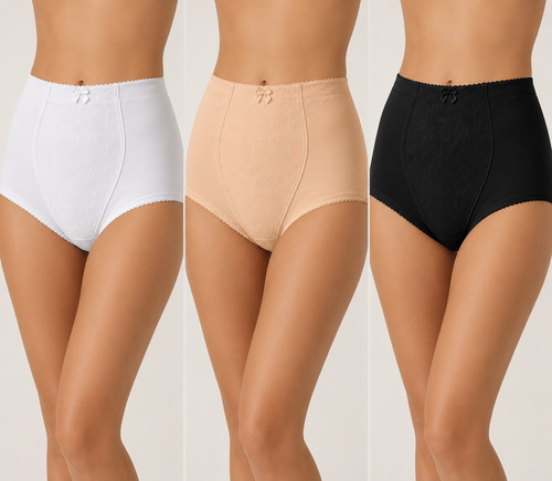 Miederhose damen bauch - damen,