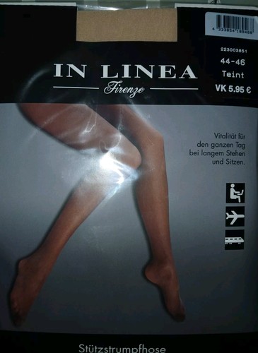 Neu fein strumpfhose - gr., 44