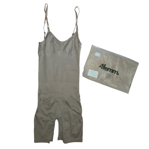 4femm figurformende miederhose - 4femm,