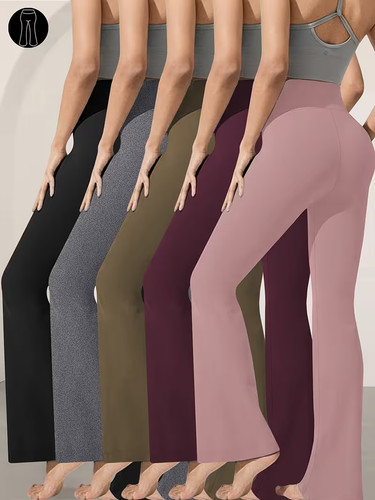 Hose leggings xxl schwarz - leggings,