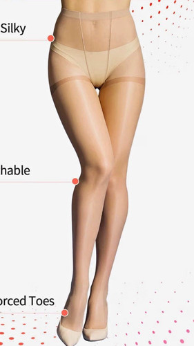Damen strumpfhose beige - damen, beige/nude