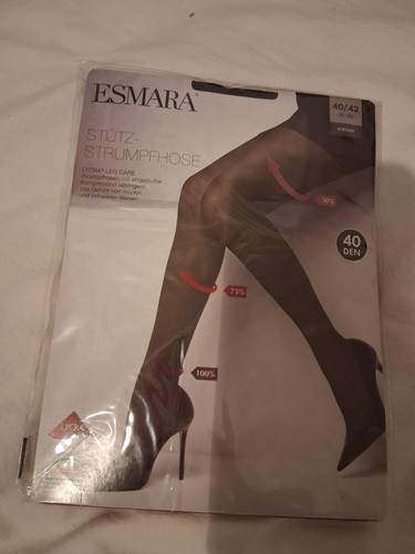 Stützstrumofhose lycra - stützstrumofhose, gr