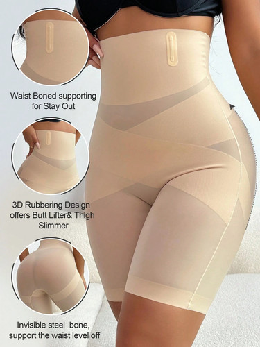 Damen high waist - high,