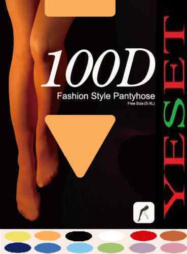 Figurformende strumpfhose - figurformende,