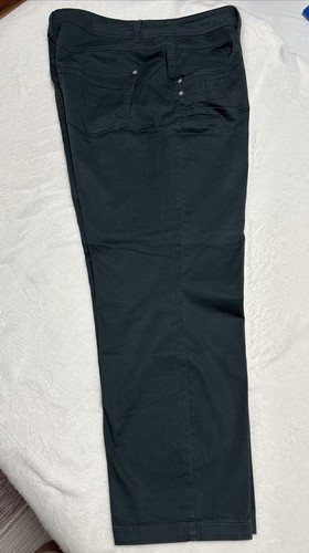 Hose karottenform blau - karottenform,