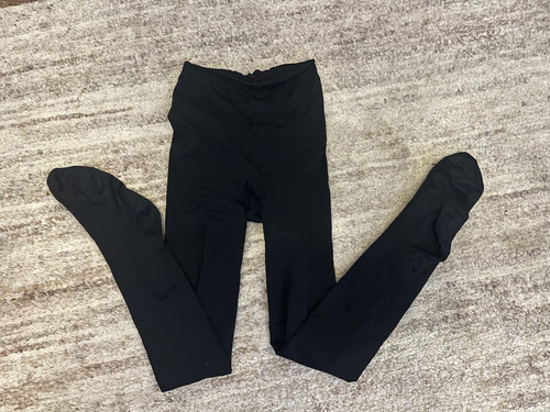 Damen strümpfhose mikrofaser