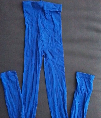 Blaue leggings herren - leggings,