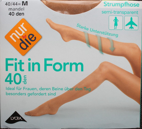 Nur die fit form - nur,