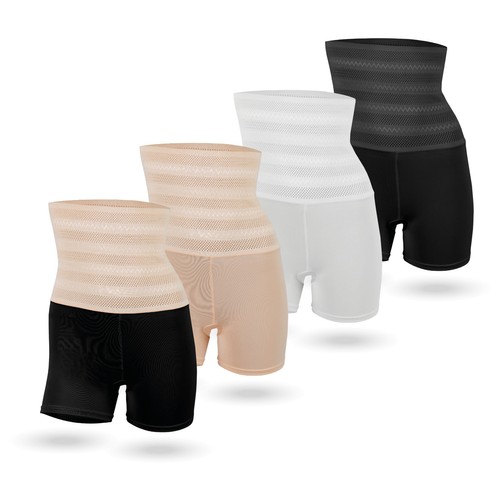 Figurformende miederhose mit - figurformende,