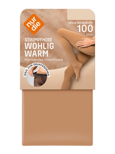 Nur die damen strumpfhose 100 - die,