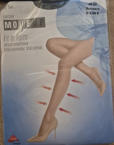 Moyeur feinstrumpfhose fit - moyeur,
