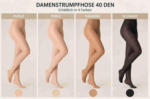 Stützstrumpfhose den damen - den,