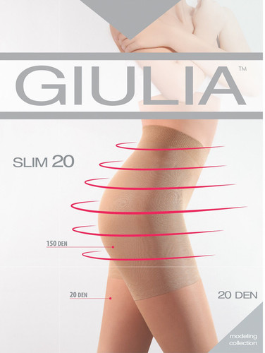 Giulia slim den figur - giulia, 20