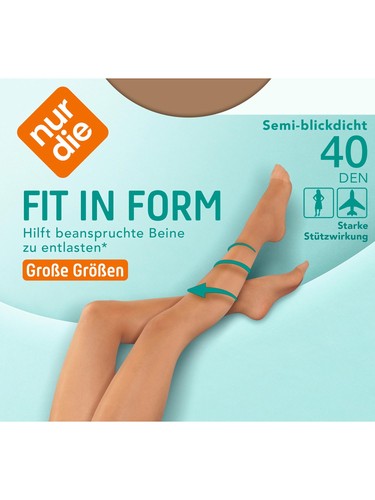 Nur die damen - nur, feinstrumpfhose