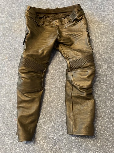 Lederhose von büse - von, jeansform