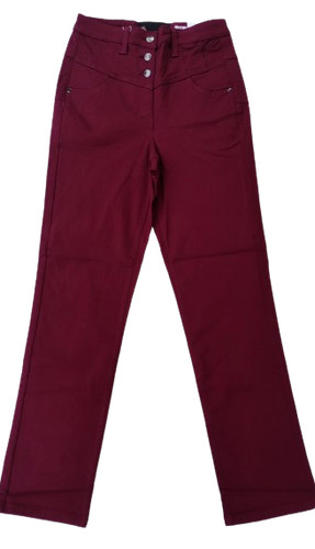 Sheego jeggings weinrot - weinrot, damen