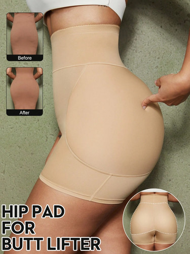 Hochtaillierte formende hose - hochtaillierte,