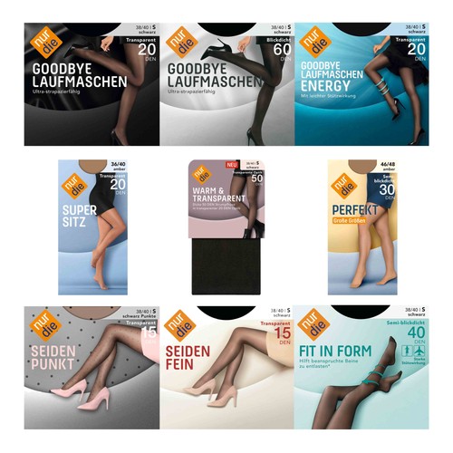 Nur die strumpfhose damen - nur,