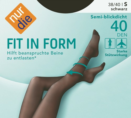 Nur die fit form 40 - nur,