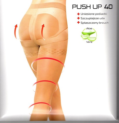 Push figurformende - push-up,
