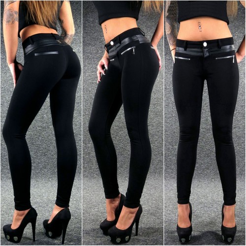 Stretchhose sexy po - stretchhose,