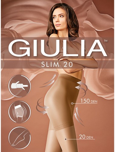 Giulia slim den - slim, 20