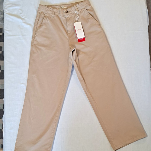 Oliver jungen baggy hose - baggy,