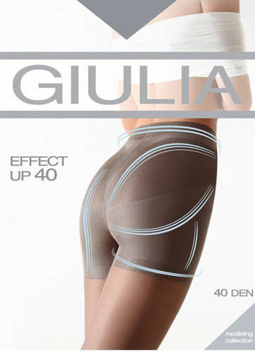 Giulia effect 40 - effect, up