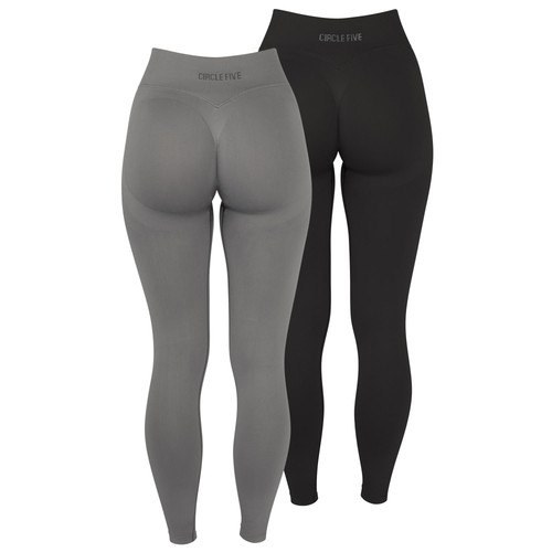 Damen scrunch push - push, up