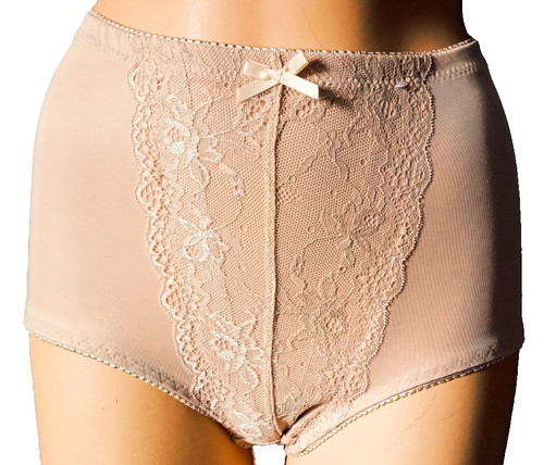 Strammer sitzende miederslip - sitzende,